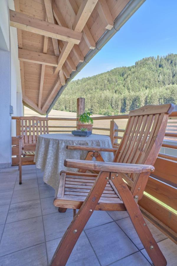 Supperior Appartement Rasùn di Sotto Exteriér fotografie