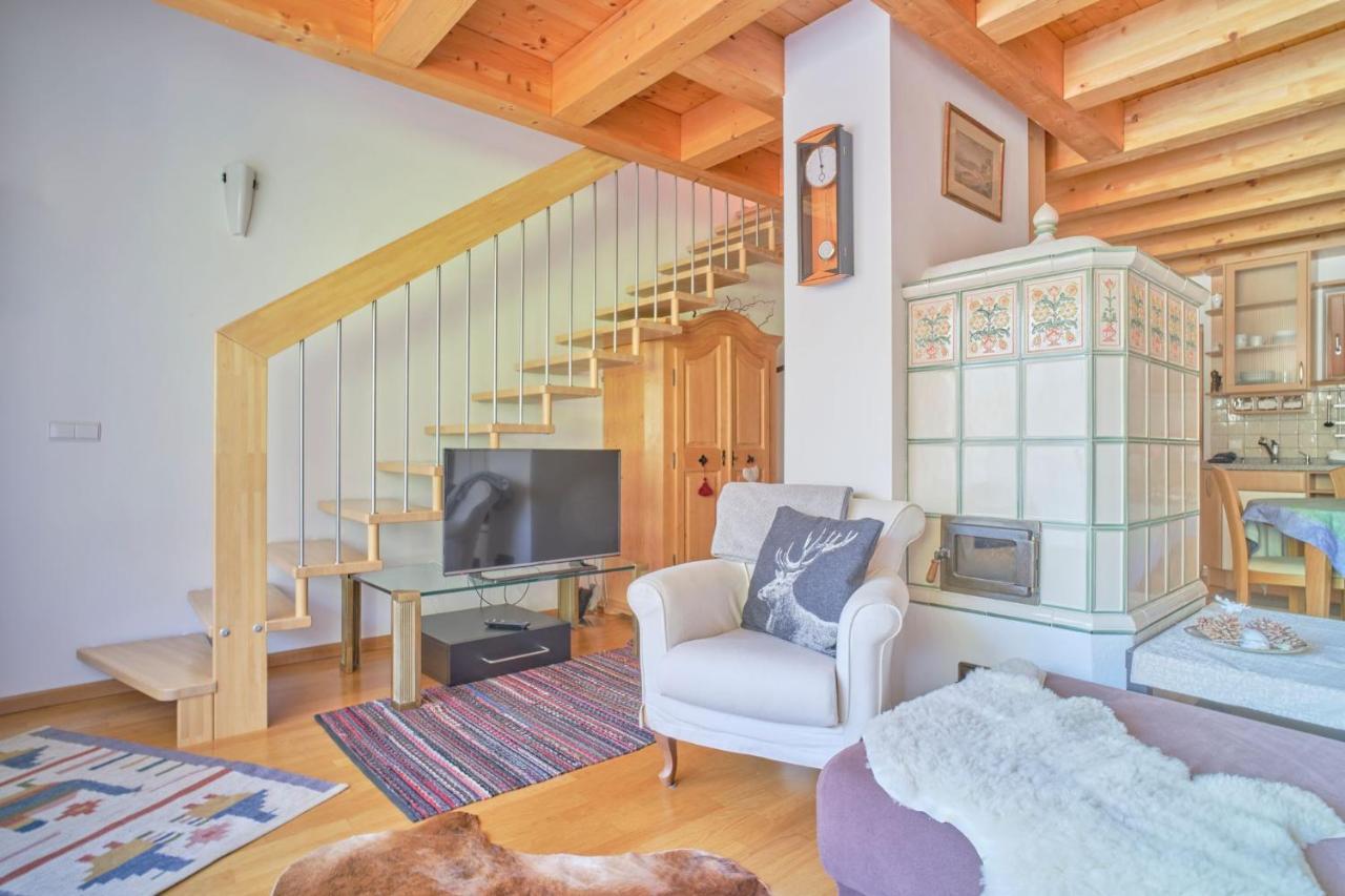 Supperior Appartement Rasùn di Sotto Exteriér fotografie