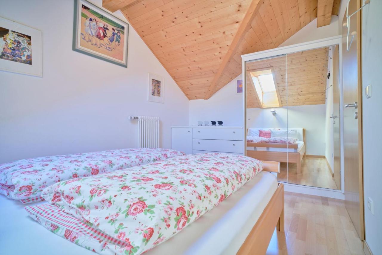 Supperior Appartement Rasùn di Sotto Exteriér fotografie