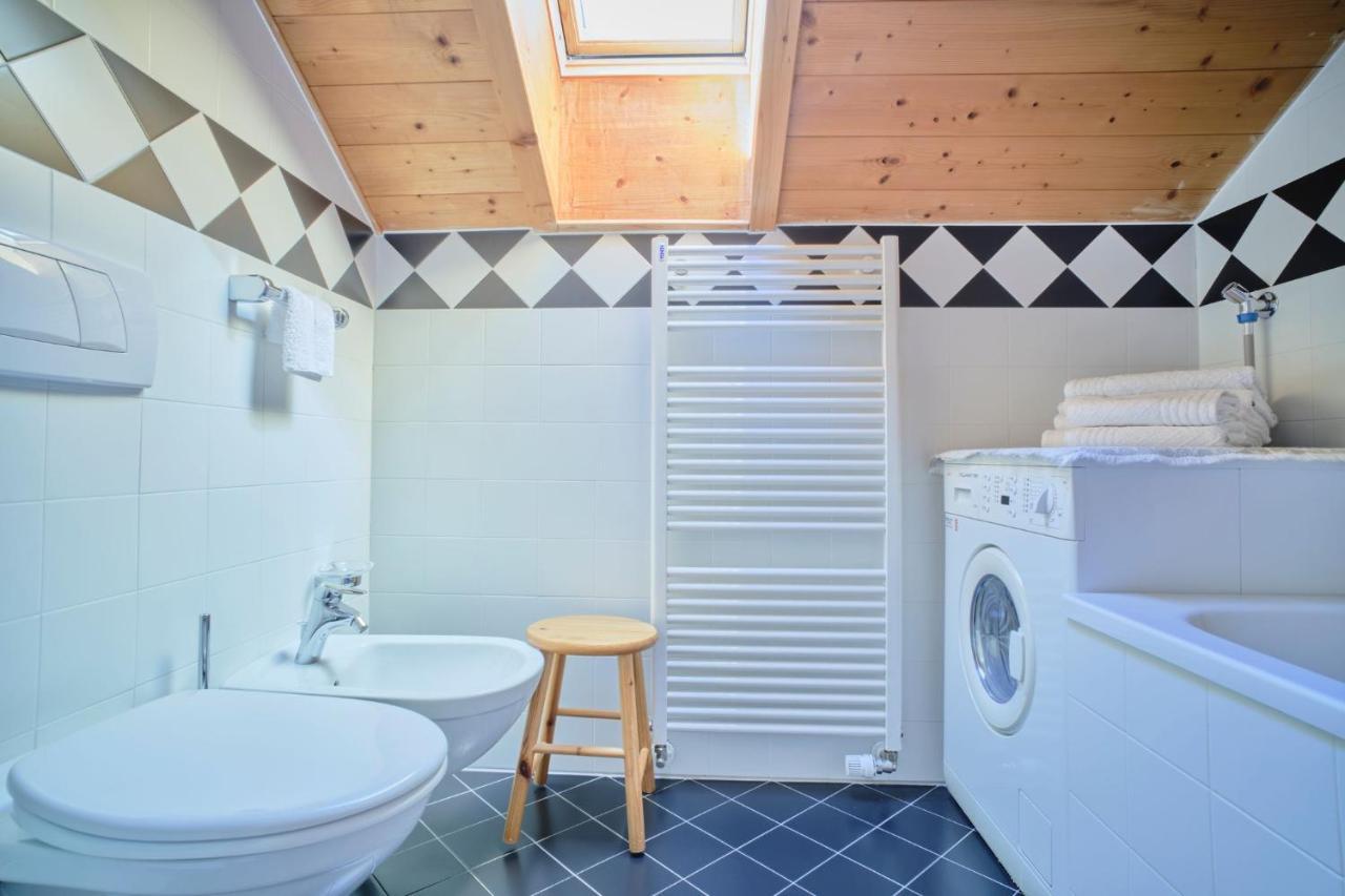 Supperior Appartement Rasùn di Sotto Exteriér fotografie
