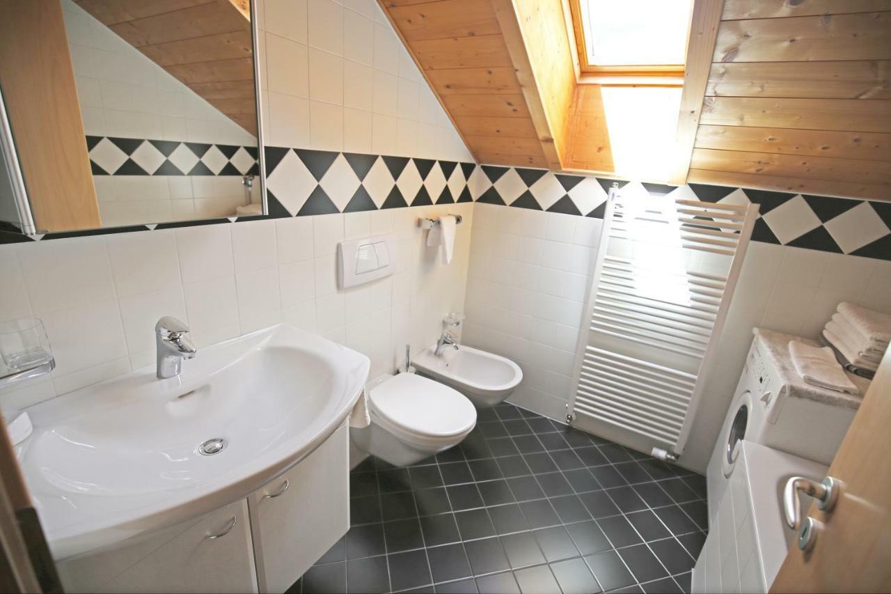 Supperior Appartement Rasùn di Sotto Exteriér fotografie
