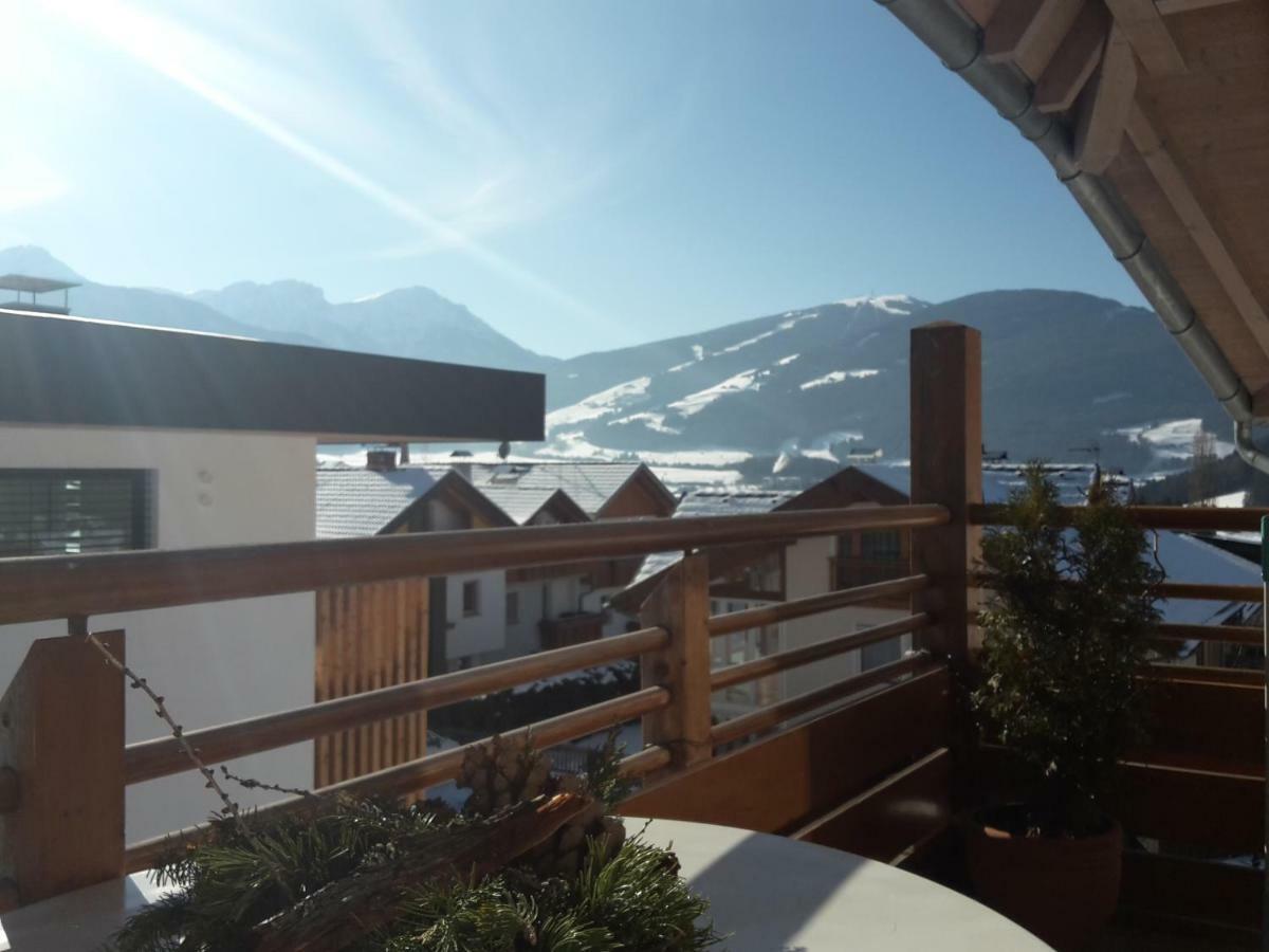 Supperior Appartement Rasùn di Sotto Exteriér fotografie