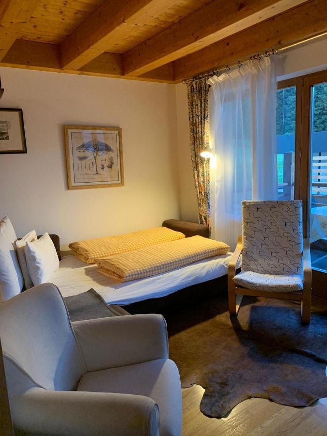 Supperior Appartement Rasùn di Sotto Exteriér fotografie